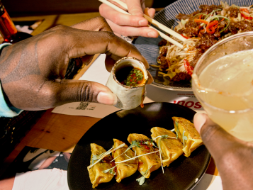 Savour your summer at wagamama...