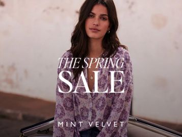 Mint Velvet Spring Sale....
