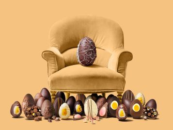Easter at Hotel Chocolat...