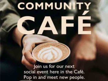 Community Café - The Place to Eat, John Lewis Solihull