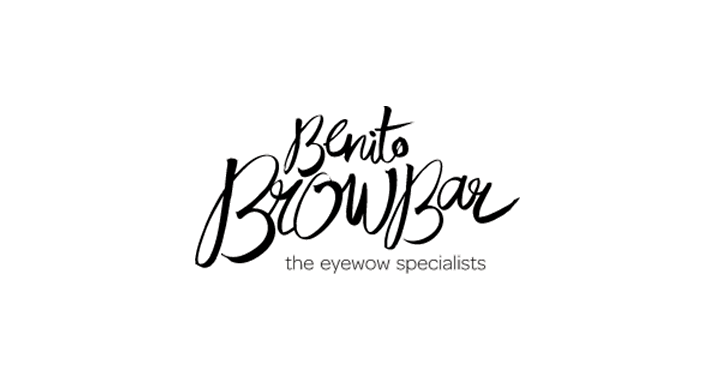 Benito Brow Bar logo