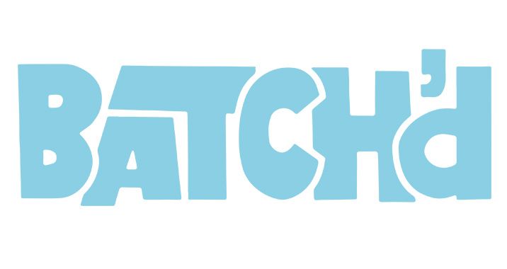 BATCH'd logo