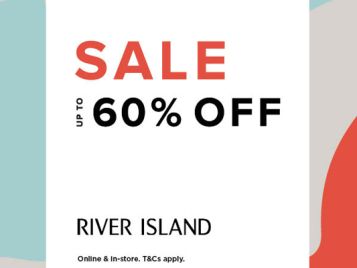 River Island Sale