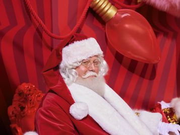 Book now for The Santa Experience at John Lewis Solihull