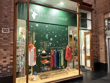 House of Tweed