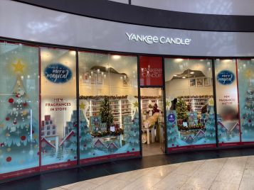 Yankee Candle - now open...