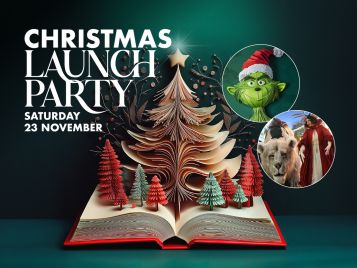 Christmas Launch Party