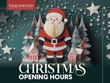 Christmas Opening Hours 2024