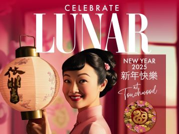 Celebrate Lunar New Year 2025 at Touchwood.....