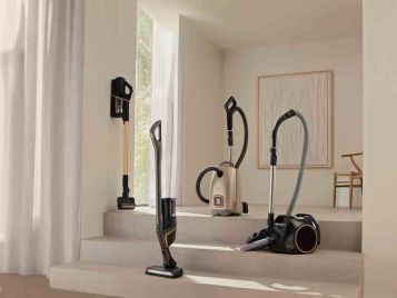 Discover the latest in vacuum innovation from Miele....