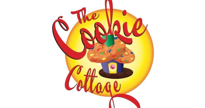 The Cookie Cottage logo