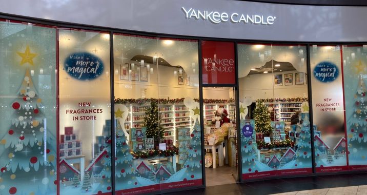 Yankee Candle logo