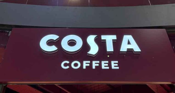 Costa Coffee logo