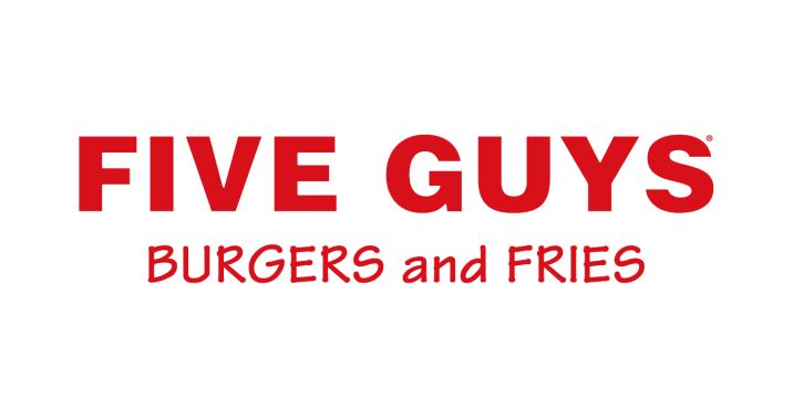 Five Guys logo