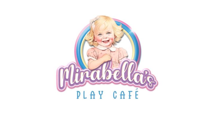 Mirabella’s Play Café logo