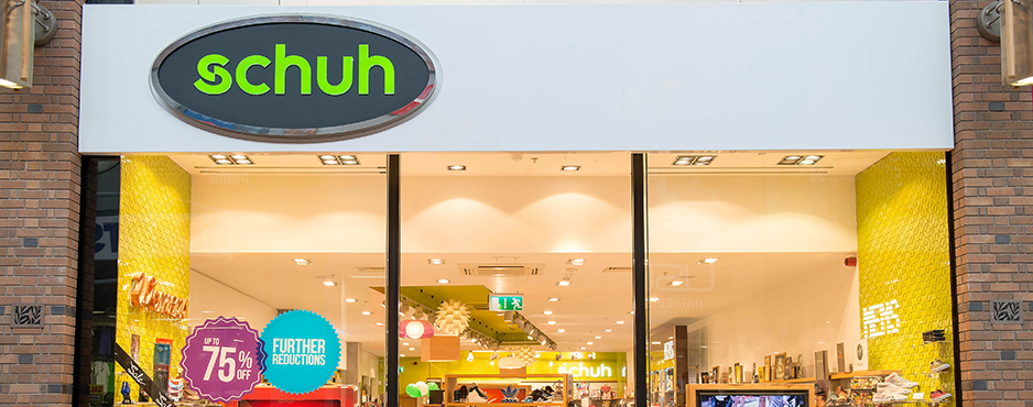 Schuh | Shopping | Touchwood